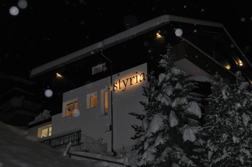 Apartments Styria Zermatt Esterno foto